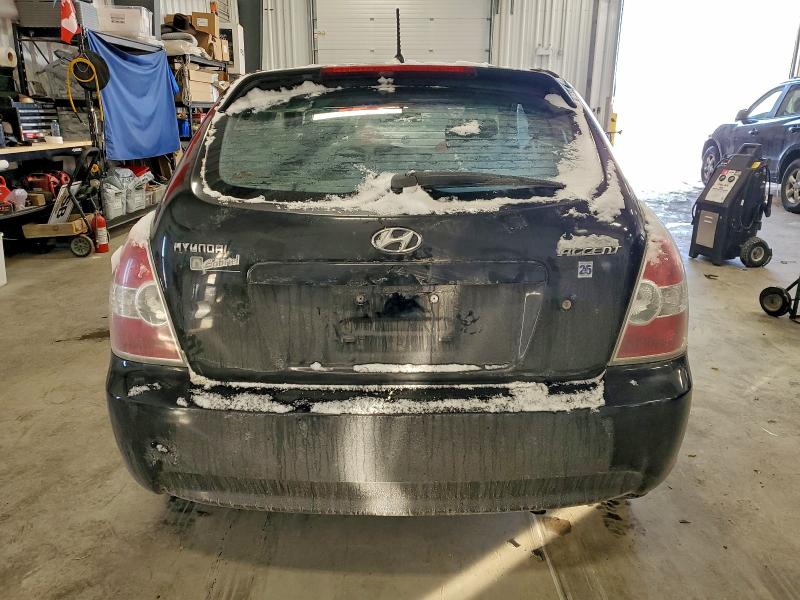 Aukcja sprzedaży 2008 Hyundai Accent, vin: KMHCN35C08U094142, numer aukcji: 94646065