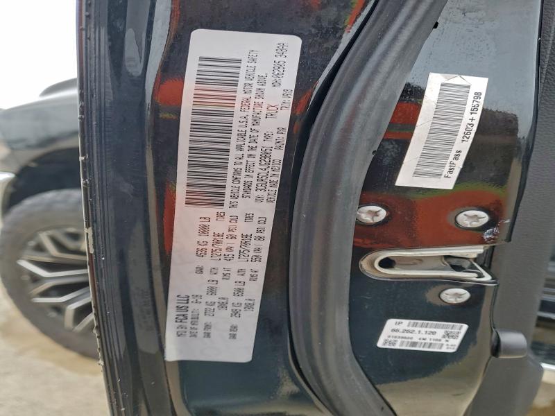 Продажа на аукционе авто 2018 Ram 2500, vin: 3C6UR5CL4JG298051, номер лота: 93390885