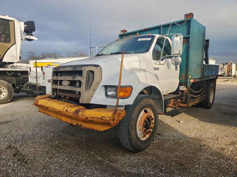 Aukcja sprzedaży 2006 Ford F750 Super, vin: 3FRXF75S86V384127, numer aukcji: 93982265