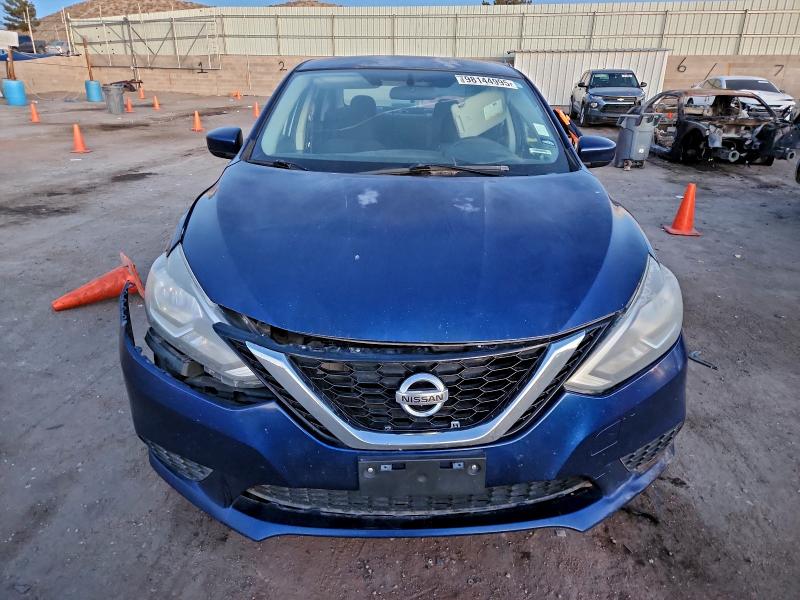 98144995 :رقم المزاد ، 3N1AB7AP0HY242780 vin ، 2017 Nissan Sentra مزاد بيع