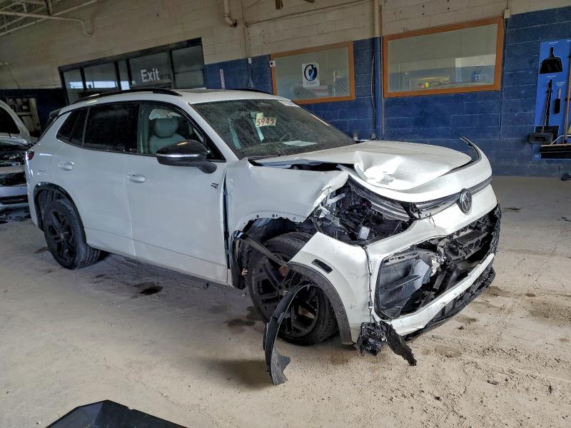 2025 Volkswagen Tiguan მანქანა იყიდება აუქციონზე, vin: 3VVGR7RM4SM041316, აუქციონის ნომერი: 97628485