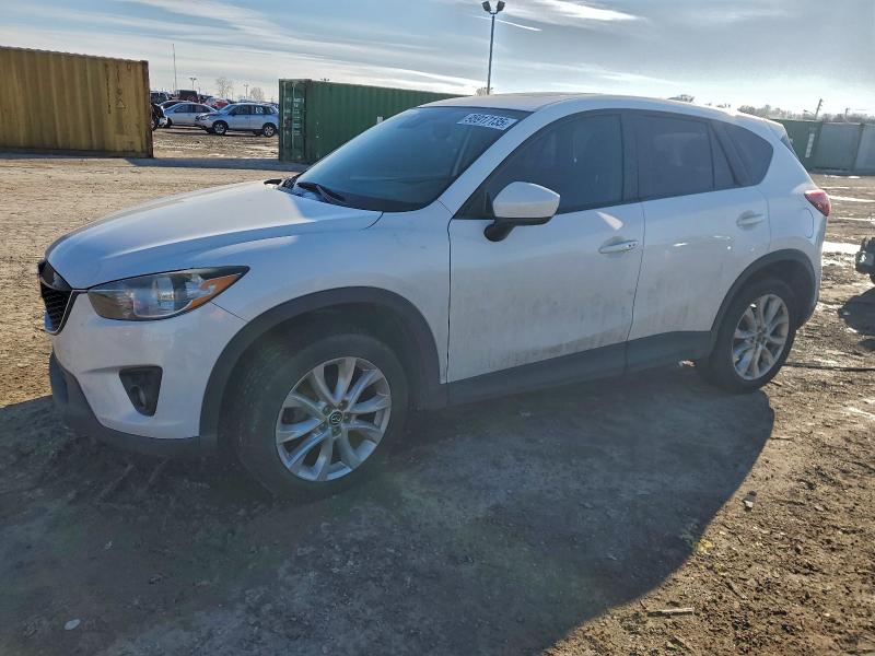 Продажа на аукционе авто 2014 Mazda Cx-5, vin: JM3KE4DY4E0319188, номер лота: 95917135