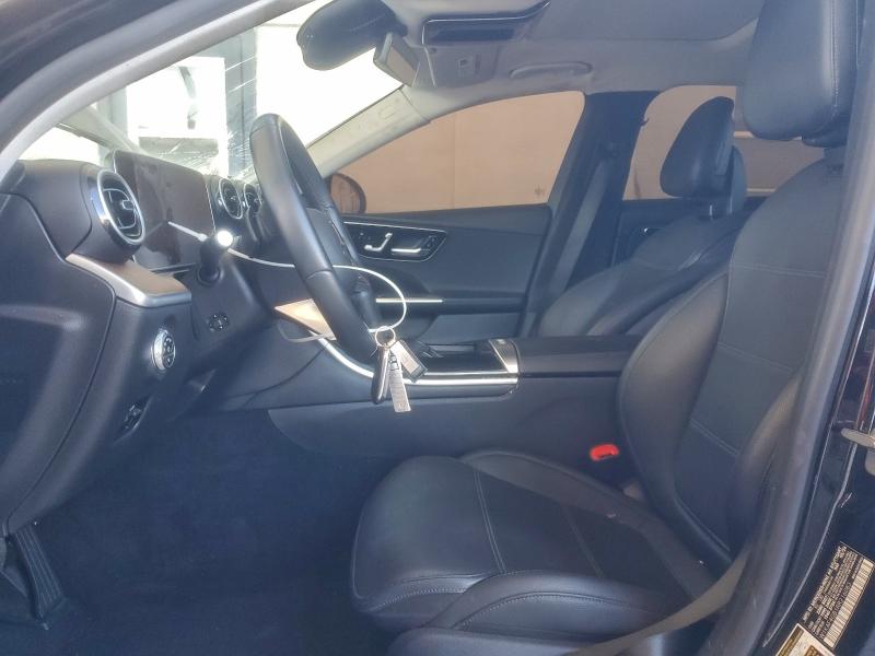 99181735 :رقم المزاد ، W1KAF4GB1RR216083 vin ، 2024 Mercedes-benz C 300 مزاد بيع