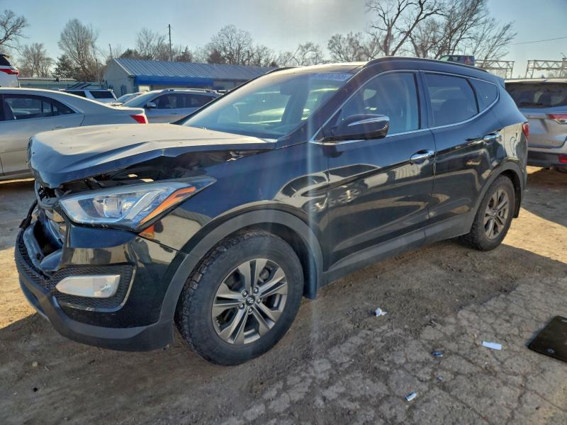 Aukcja sprzedaży 2016 Hyundai Santa Fe Sport, vin: 5XYZU3LB8GG380087, numer aukcji: 98076765