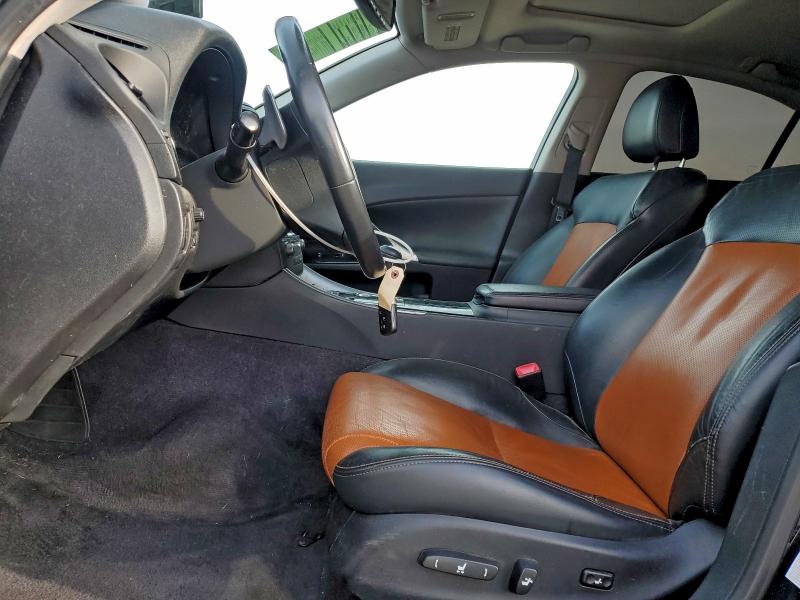 Aukcja sprzedaży 2013 Lexus Is 250, vin: JTHCF5C20D5062639, numer aukcji: 96309605
