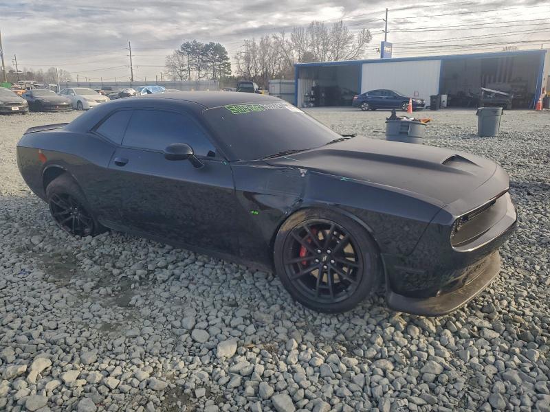96961305 :رقم المزاد ، 2C3CDZBT6PH602876 vin ، 2023 Dodge Challenger مزاد بيع