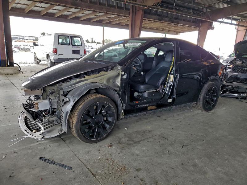 Продаж на аукціоні авто 2021 Tesla Model Y, vin: 5YJYGDED2MF122884, номер лоту: 94509555
