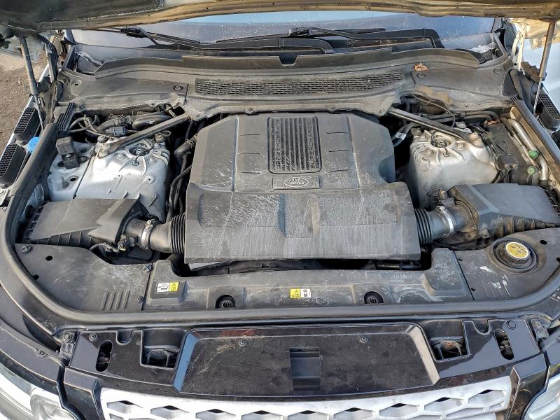 Aukcja sprzedaży 2016 Land Rover Range Rove, vin: SALWR2PF0GA657657, numer aukcji: 95722185
