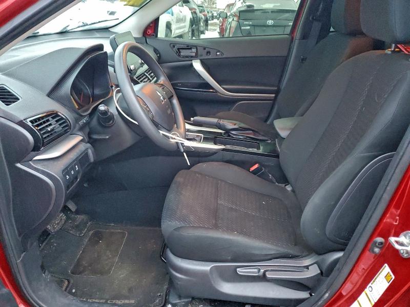 Продаж на аукціоні авто 2023 Mitsubishi Eclipse Cross, vin: JA4ATVAA9PZ002362, номер лоту: 95410175