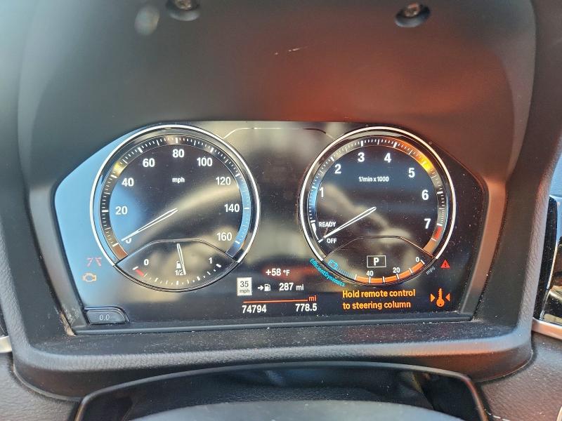 92766065 :رقم المزاد ، WBXYJ3C55KEP77422 vin ، 2019 Bmw X2 مزاد بيع