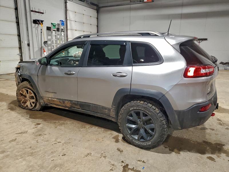 97579095 :رقم المزاد ، 1C4PJMBS5HW639405 vin ، 2017 Jeep Cherokee T مزاد بيع