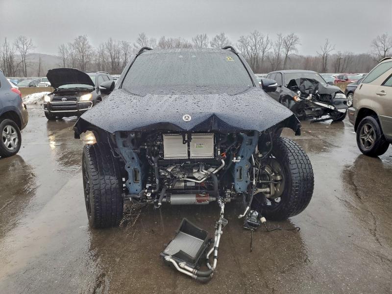 Aukcja sprzedaży 2021 Mercedes-benz Gls, vin: 4JGFF8KE7MA319519, numer aukcji: 97839685