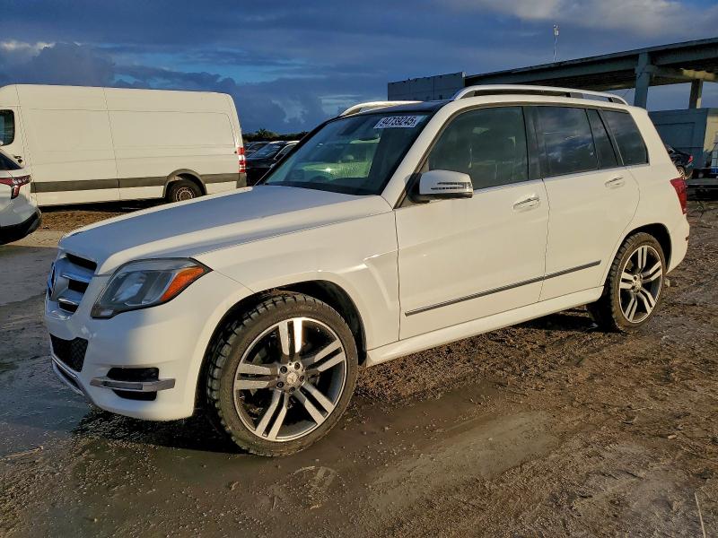 Auction sale of the 2015 Mercedes-benz Glk, vin: WDCGG5HB6FG415718, lot number: 94739245