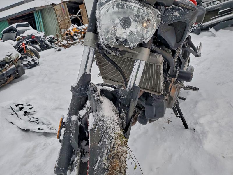 Aukcja sprzedaży 2015 Yamaha Fz07, vin: JYARM06N7FA000770, numer aukcji: 96039645