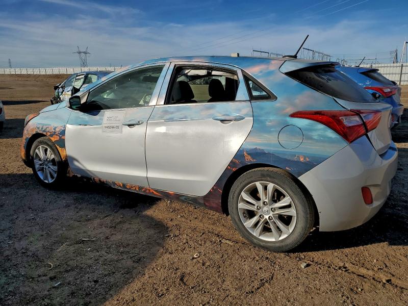 Продаж на аукціоні авто 2016 Hyundai Elantra Gt, vin: KMHD35LH9GU305373, номер лоту: 97386915