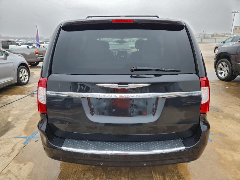 Продаж на аукціоні авто 2013 Chrysler Town & Country, vin: 2C4RC1CG6DR548402, номер лоту: 93228345