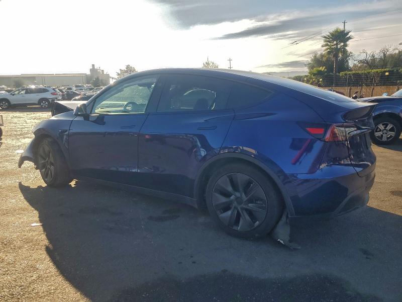 Продаж на аукціоні авто 2025 Tesla Model Y, vin: 7SAYGDEE3SF218838, номер лоту: 97592495