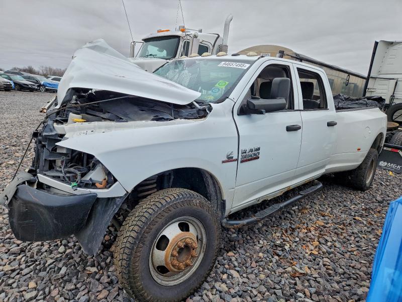 2013 Ram 3500 St მანქანა იყიდება აუქციონზე, vin: 3C63RRGL2DG556083, აუქციონის ნომერი: 94657495