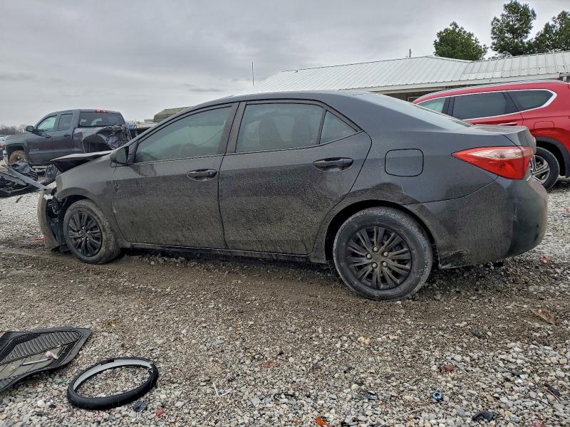 Продажа на аукционе авто 2018 Toyota Corolla, vin: 5YFBURHEXJP771610, номер лота: 94445235