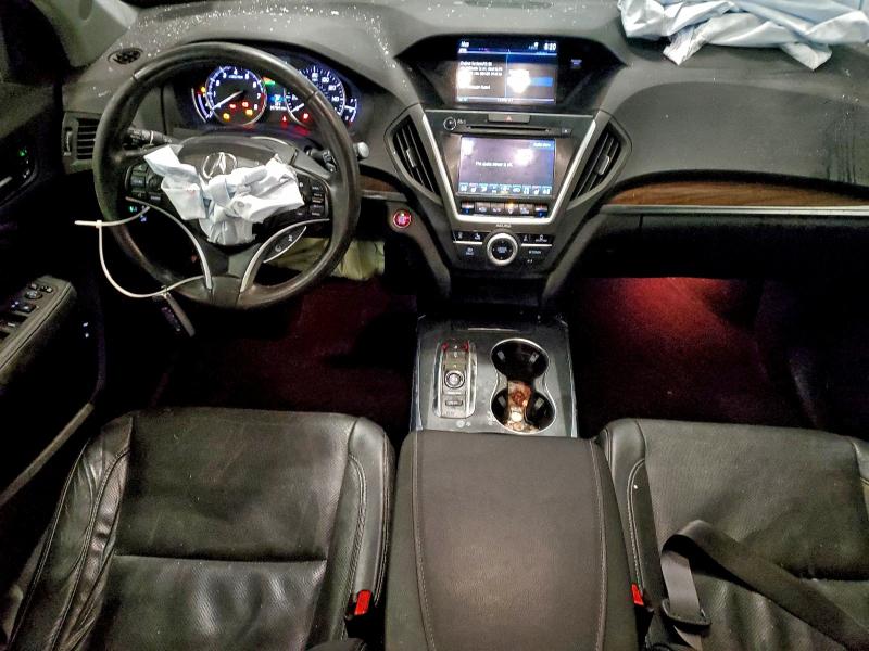 2020 Acura Mdx მანქანა იყიდება აუქციონზე, vin: 5J8YD4H55LL024118, აუქციონის ნომერი: 96242205