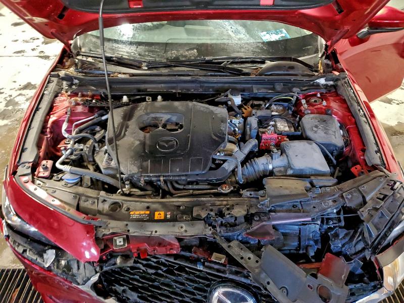 2024 Mazda 3 მანქანა იყიდება აუქციონზე, vin: 3MZBPACM9RM400767, აუქციონის ნომერი: 95655695