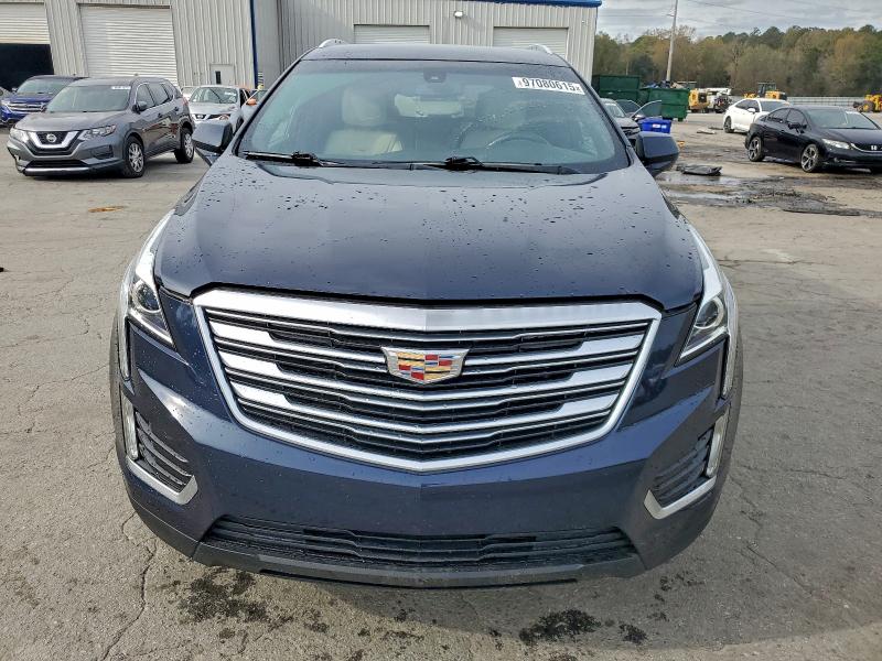 2017 Cadillac Xt5 მანქანა იყიდება აუქციონზე, vin: 1GYKNARS2HZ282597, აუქციონის ნომერი: 97080615