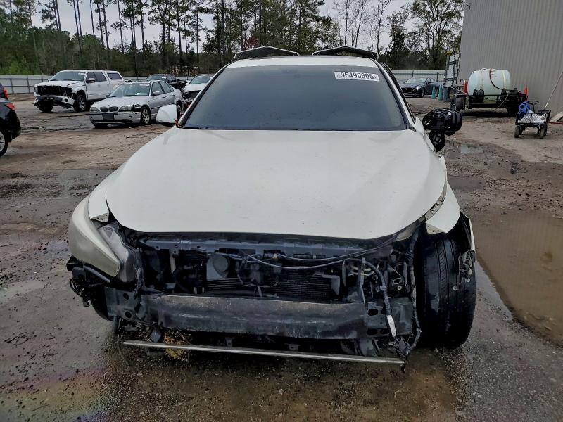 Aukcja sprzedaży 2017 Infiniti Q50, vin: JN1EV7AP7HM743015, numer aukcji: 95496605