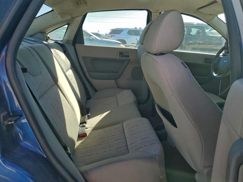 Aukcja sprzedaży 2008 Ford Focus Se, vin: 1FAHP35N68W243668, numer aukcji: 96275515