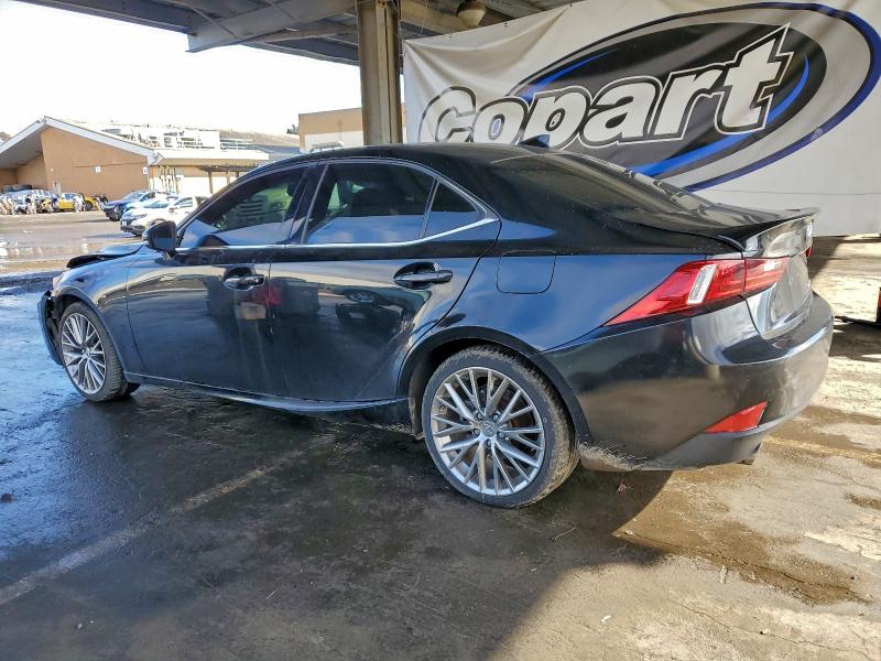 Продажа на аукционе авто 2014 Lexus Is 250, vin: JTHBF1D22E5020316, номер лота: 97391585