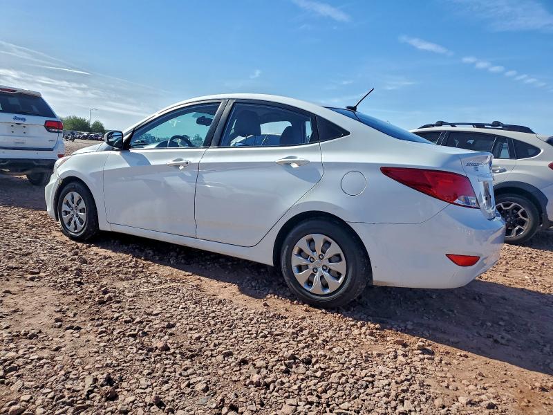 Aukcja sprzedaży 2015 Hyundai Accent Gls, vin: KMHCT4AE0FU899266, numer aukcji: 99109175