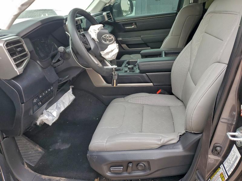 96792745 :رقم المزاد ، 5TFLA5DA9RX177953 vin ، 2024 Toyota Tundra مزاد بيع