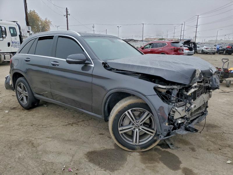 Продажа на аукционе авто 2020 Mercedes-benz Glc 300, vin: W1N0G8DB3LF839687, номер лота: 97571215