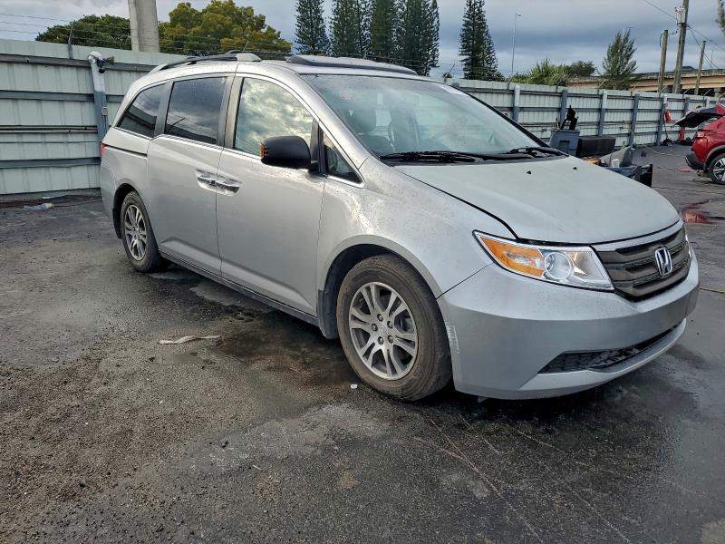 Продаж на аукціоні авто 2012 Honda Odyssey Ex, vin: 5FNRL5H64CB036008, номер лоту: 96282195