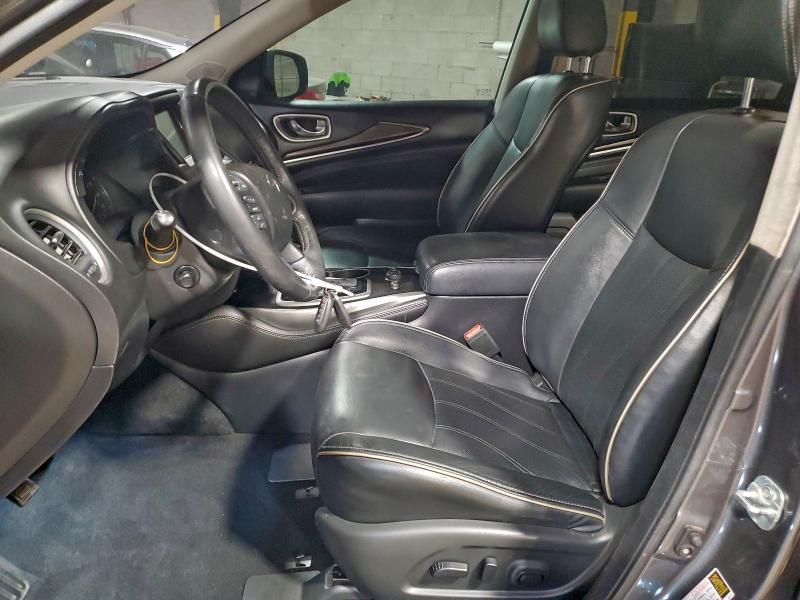 Aukcja sprzedaży 2020 Infiniti Qx60 Luxe, vin: 5N1DL0MM6LC518831, numer aukcji: 97780755