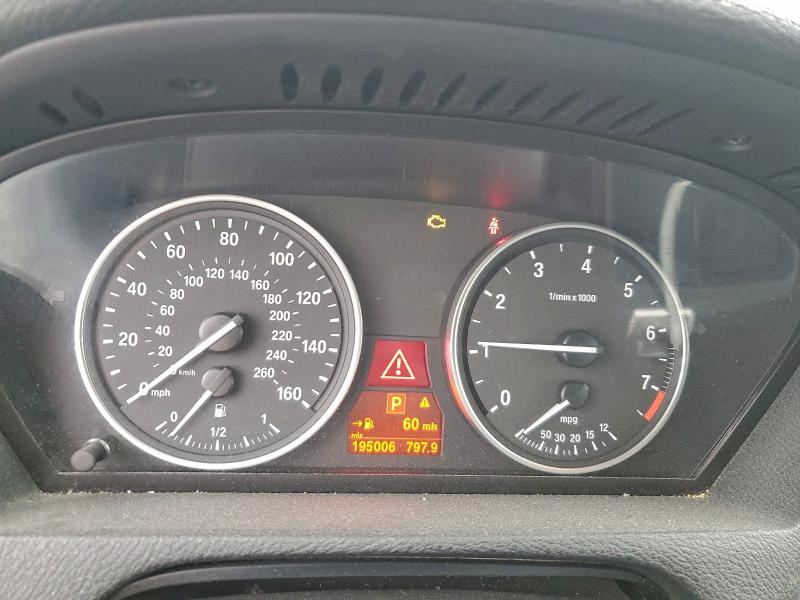 Aukcja sprzedaży 2013 Bmw X5, vin: 5UXZV4C55D0B19158, numer aukcji: 98010345