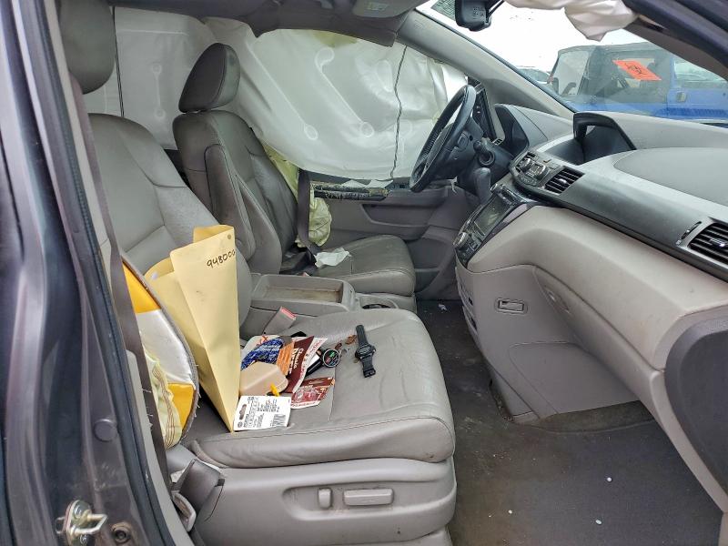 Продаж на аукціоні авто 2016 Honda Odyssey, vin: 5FNRL5H92GB058492, номер лоту: 94800605