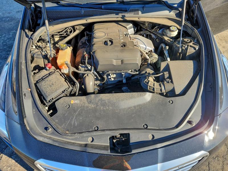 Aukcja sprzedaży 2017 Cadillac Cts, vin: 1G6AX5SX2H0193824, numer aukcji: 98036105