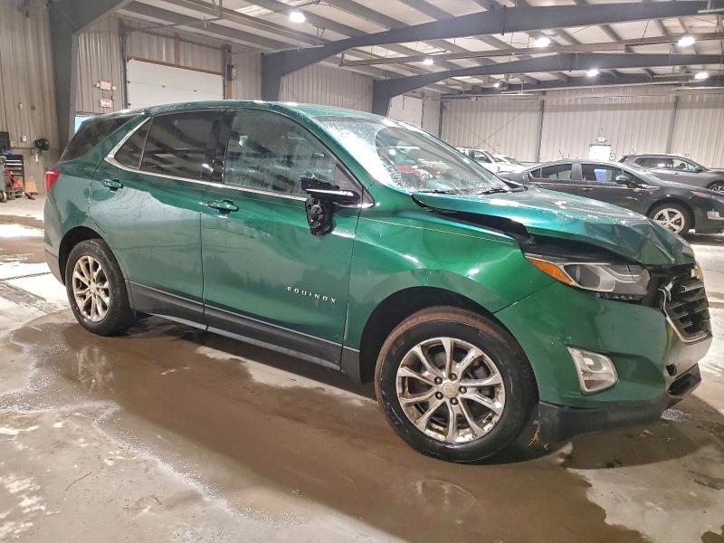 96810725 :رقم المزاد ، 2GNAXUEVXK6157368 vin ، 2019 Chevrolet Equinox مزاد بيع