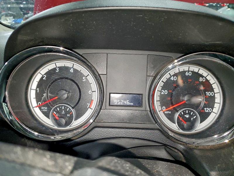 97348445 :رقم المزاد ، 2C4RDGCG1ER279419 vin ، 2014 Dodge Grand Cara مزاد بيع