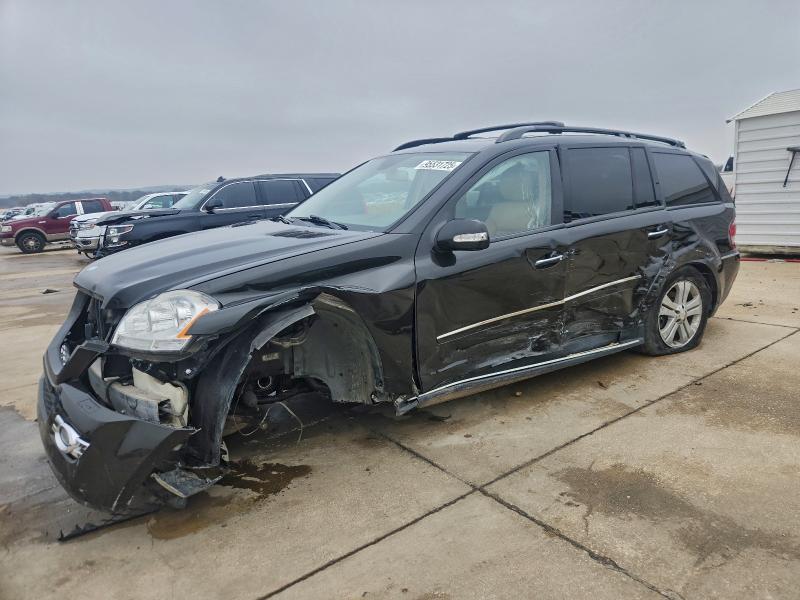 95531725 :رقم المزاد ، 4JGBF71E78A411813 vin ، 2008 Mercedes-benz Gl مزاد بيع