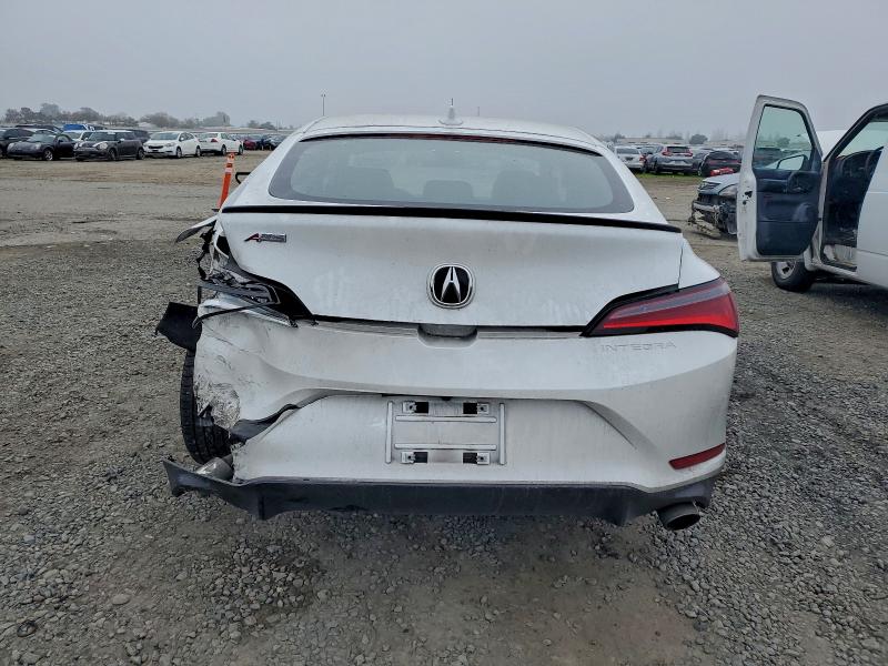 Продажа на аукционе авто 2025 Acura Integra, vin: 19UDE4H32SA003067, номер лота: 97759905