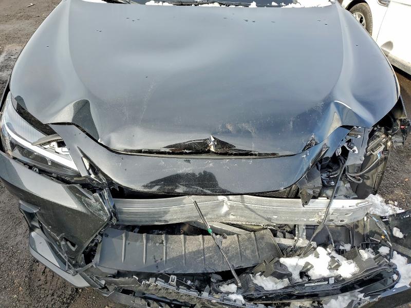 97092235 :رقم المزاد ، 2T2GGCEZ1SC080688 vin ، 2025 Lexus Nx مزاد بيع