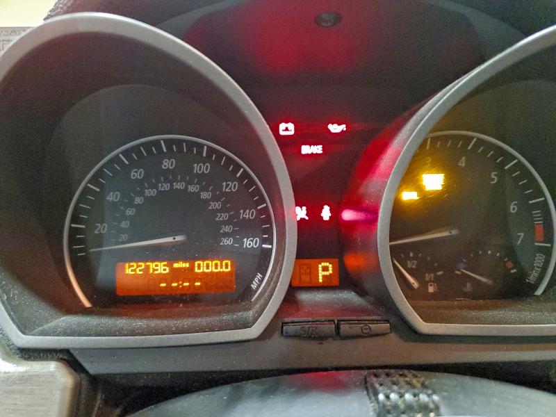 95673405 :رقم المزاد ، 4USBT33594LS52711 vin ، 2004 Bmw Z4 2.5 مزاد بيع
