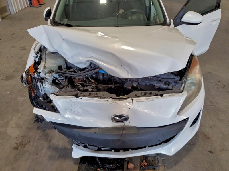 Aukcja sprzedaży 2013 Mazda 3, vin: JM1BL1U79D1709829, numer aukcji: 96291495