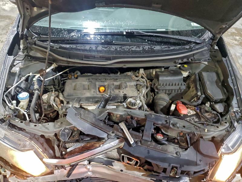 97265285 :رقم المزاد ، 2HGFB2F8XCH306654 vin ، 2012 Honda Civic مزاد بيع
