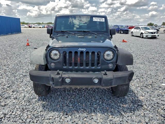 Продаж на аукціоні авто 2017 Jeep Wrangler U, vin: 1C4BJWDG4HL678163, номер лоту: 95519045