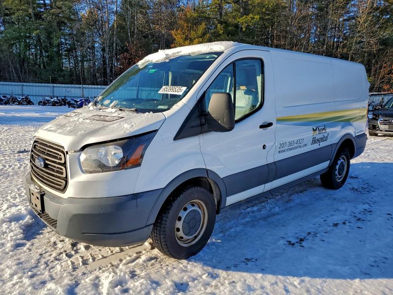 Aukcja sprzedaży 2017 Ford Transit, vin: 1FTYE1ZM1HKB19756, numer aukcji: 95399535