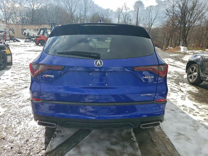Продажа на аукционе авто 2025 Acura Mdx A-spec, vin: 5J8YE1H00SL009072, номер лота: 95842475