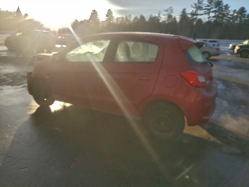 Продаж на аукціоні авто 2019 Mitsubishi Mirage, vin: ML32A3HJ4KH007898, номер лоту: 96983695