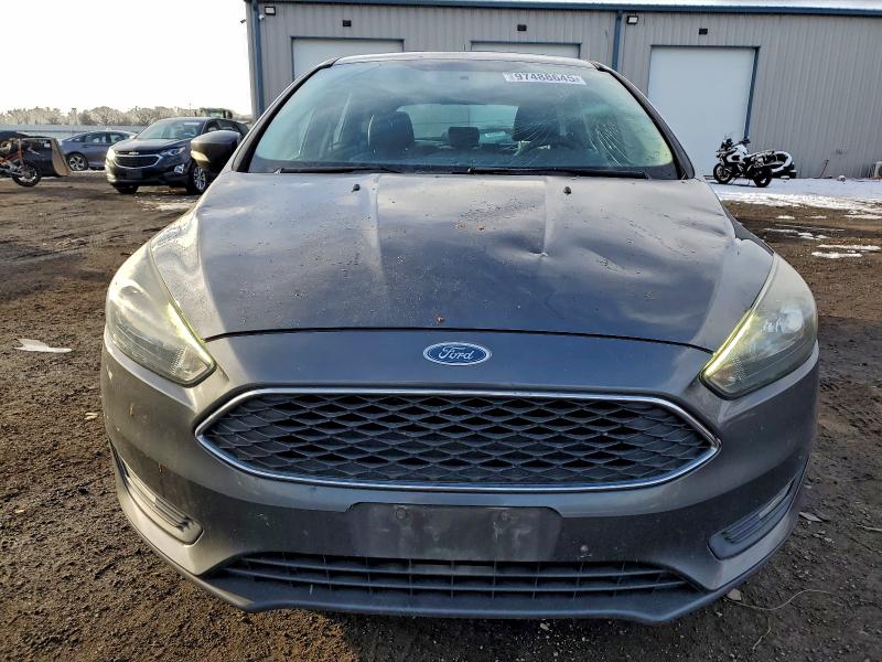 Aukcja sprzedaży 2016 Ford Focus Se, vin: 1FADP3K20GL402869, numer aukcji: 97488645